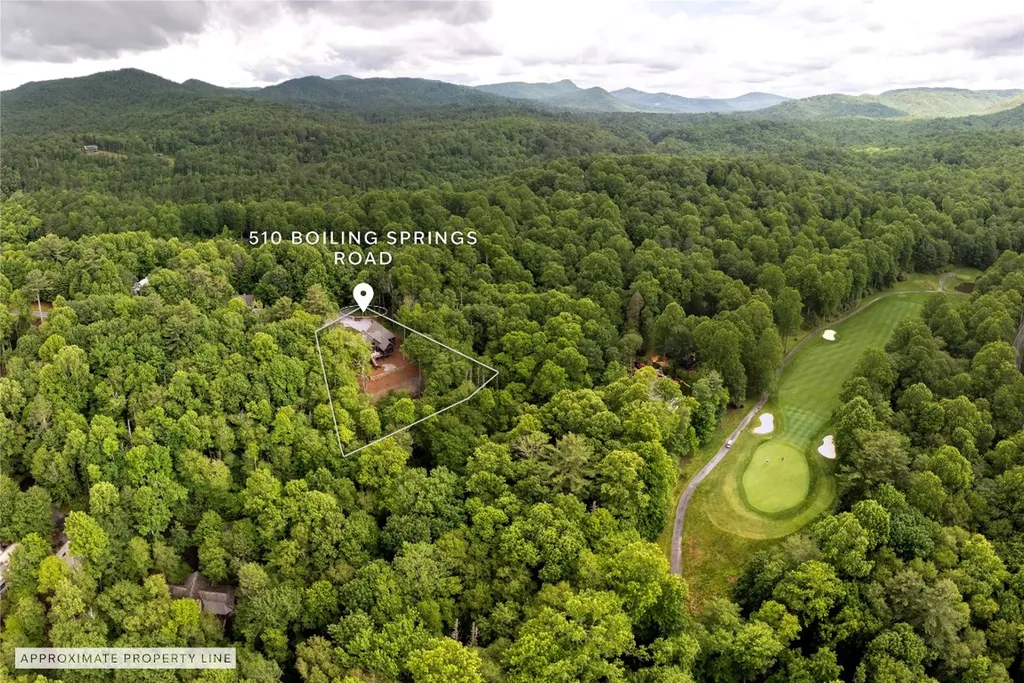 510 Boiling Springs Road Sapphire NC 28774