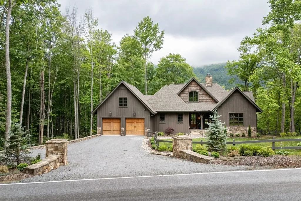 510 Boiling Springs Road Sapphire NC 28774