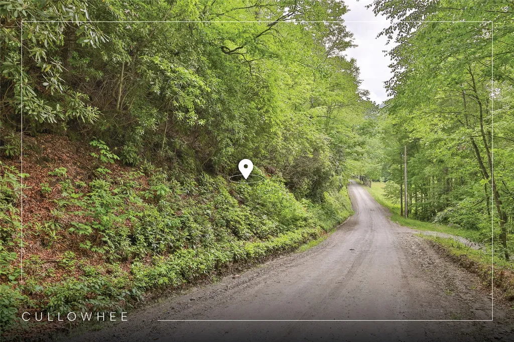 0 White Rock Road Cullowhee NC 28723