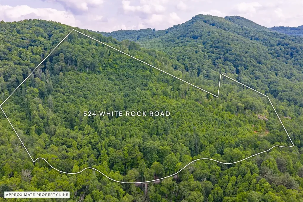 524 White Rock Road Cullowhee NC 28723