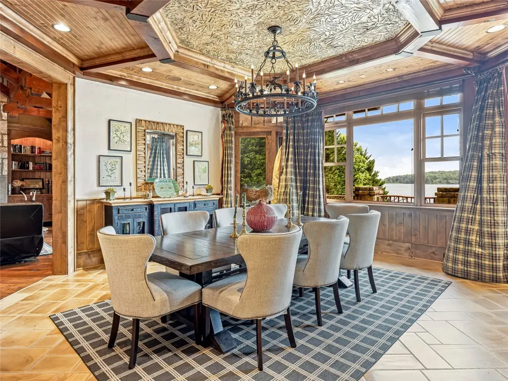 41 Chimney Point Lake Toxaway NC 28747