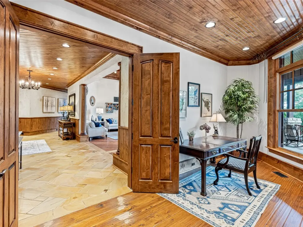 41 Chimney Point Lake Toxaway NC 28747