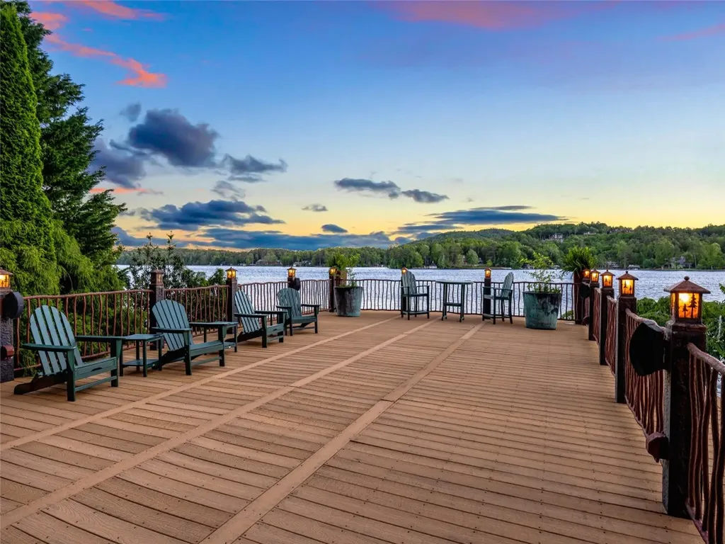 41 Chimney Point Lake Toxaway NC 28747