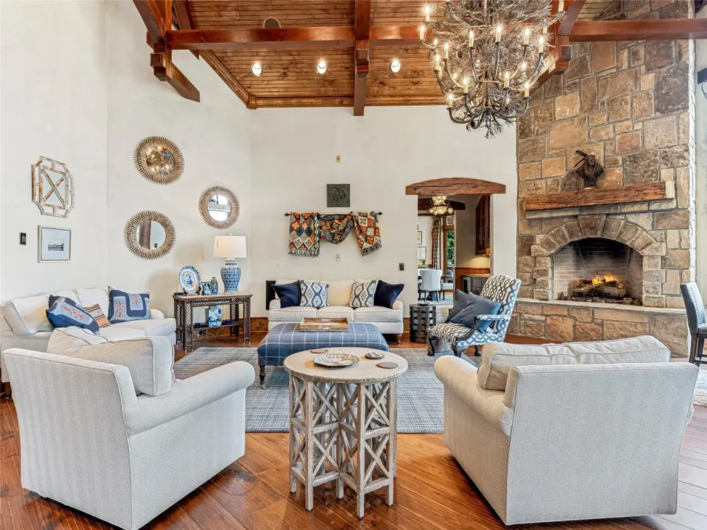 41 Chimney Point Lake Toxaway NC 28747