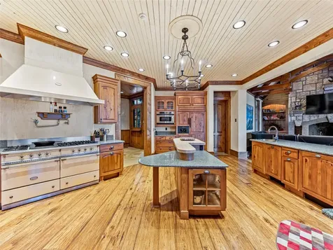 41 Chimney Point Lake Toxaway NC 28747