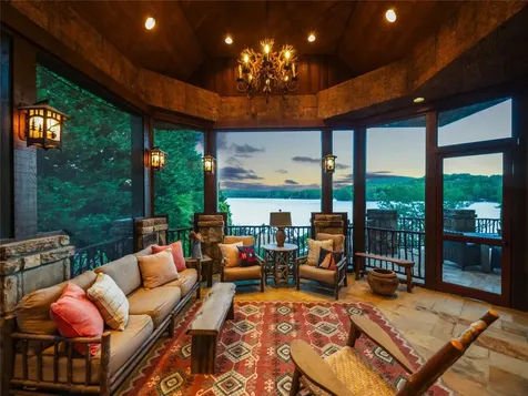 41 Chimney Point Lake Toxaway NC 28747
