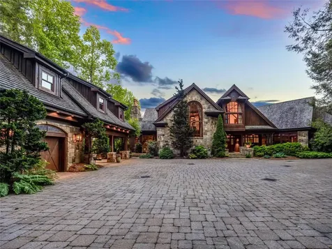 41 Chimney Point Lake Toxaway NC 28747