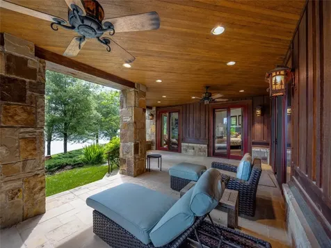 41 Chimney Point Lake Toxaway NC 28747