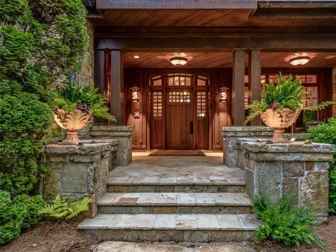 41 Chimney Point Lake Toxaway NC 28747