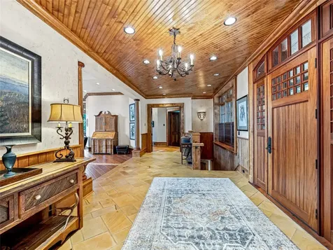 41 Chimney Point Lake Toxaway NC 28747