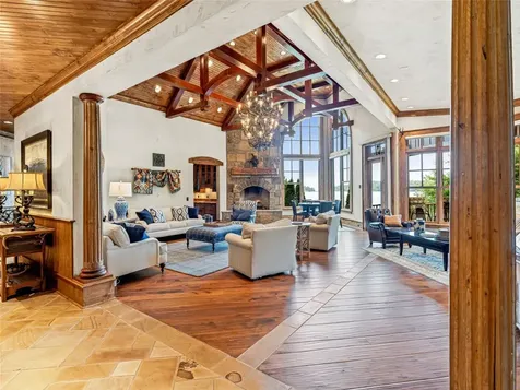 41 Chimney Point Lake Toxaway NC 28747