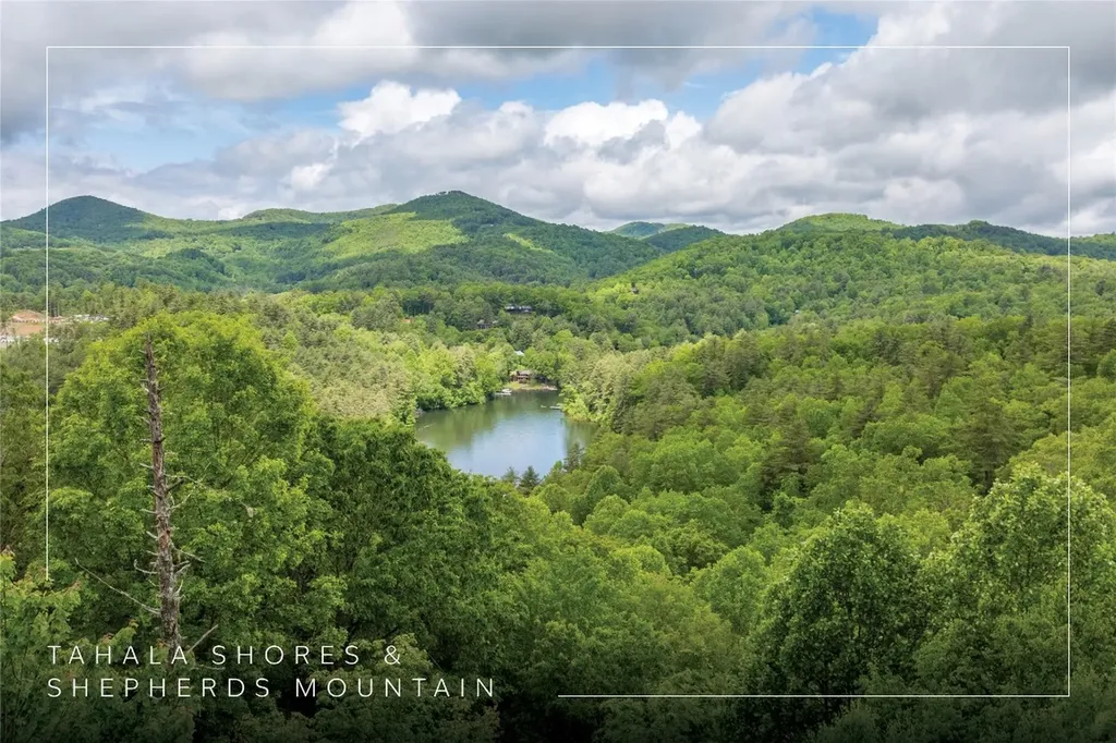 5,6*13 Tahala Shores And Shepherds Mountain Cullowhee NC 28723