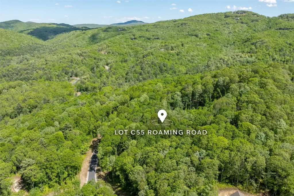 C55 Roaming Road Glenville NC 28736