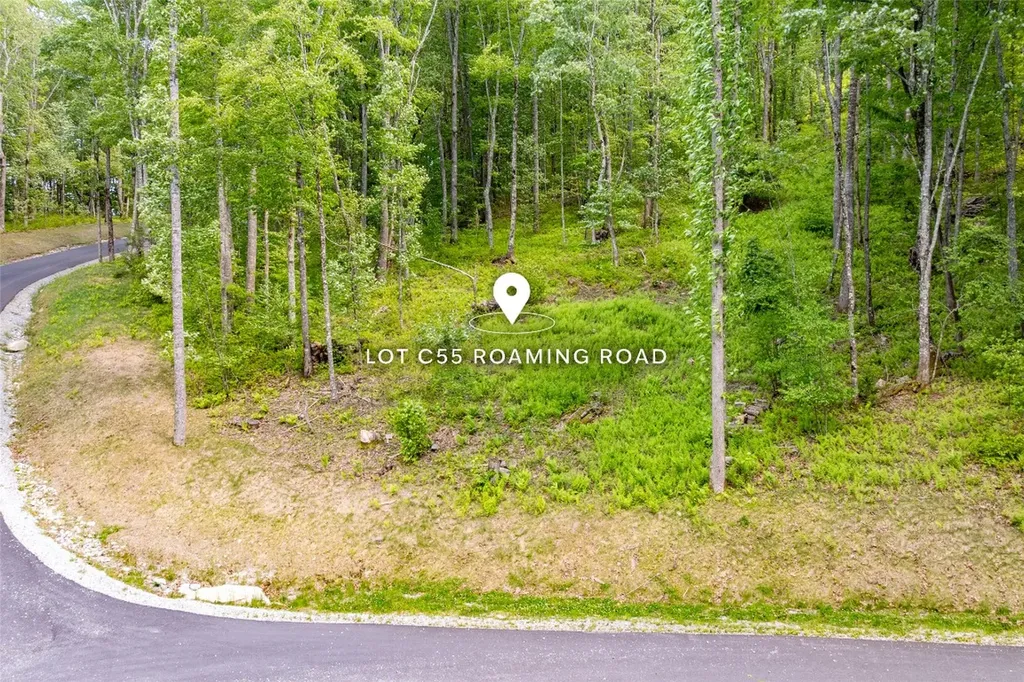 C55 Roaming Road Glenville NC 28736