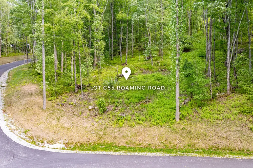 C55 Roaming Road Glenville NC 28736