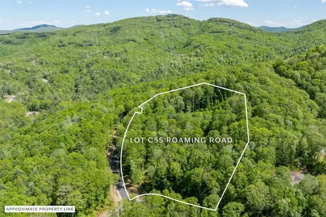 C55 Roaming Road Glenville NC 28736