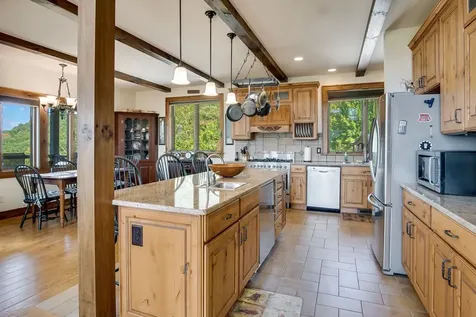 37 Jones Knob Road Franklin NC 28734