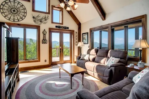 37 Jones Knob Road Franklin NC 28734