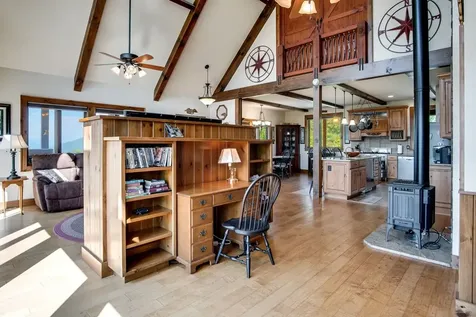 37 Jones Knob Road Franklin NC 28734