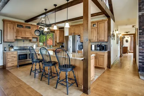 37 Jones Knob Road Franklin NC 28734