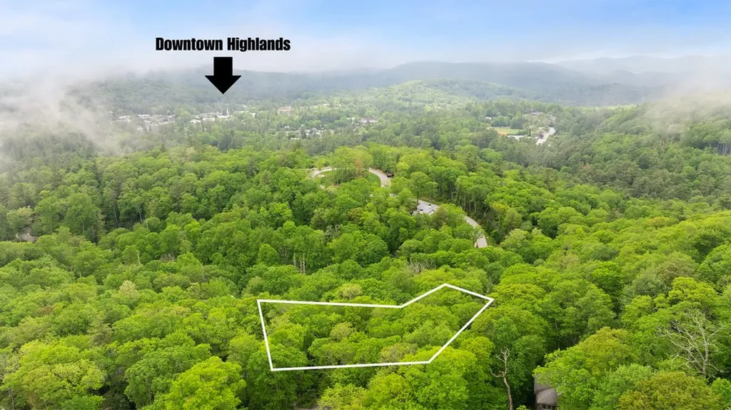 Tbd Upper Lake Road Highlands NC 28741