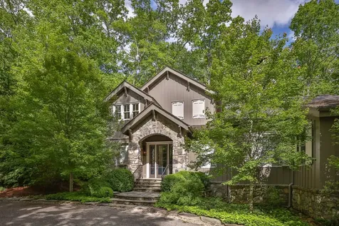 842 N High Mountain Drive Cashiers NC 28717