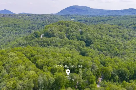 842 N High Mountain Drive Cashiers NC 28717