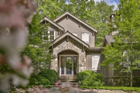 842 N High Mountain Drive Cashiers NC 28717