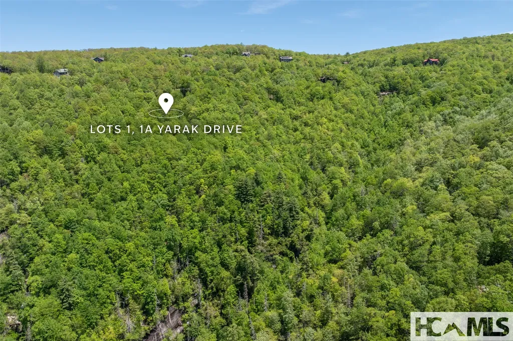 Lot 1r Yarak Drive Sapphire NC 28774