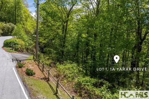 Lot 1r Yarak Drive Sapphire NC 28774