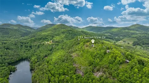 15 Channel View Drive Cullowhee NC 28723
