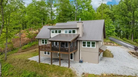 15 Channel View Drive Cullowhee NC 28723