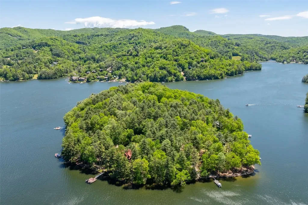 Lot 1, Buck Knob Island Glenville NC 28736