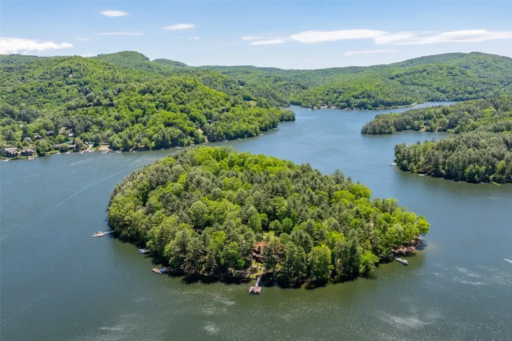Lot 1, Buck Knob Island Glenville NC 28736