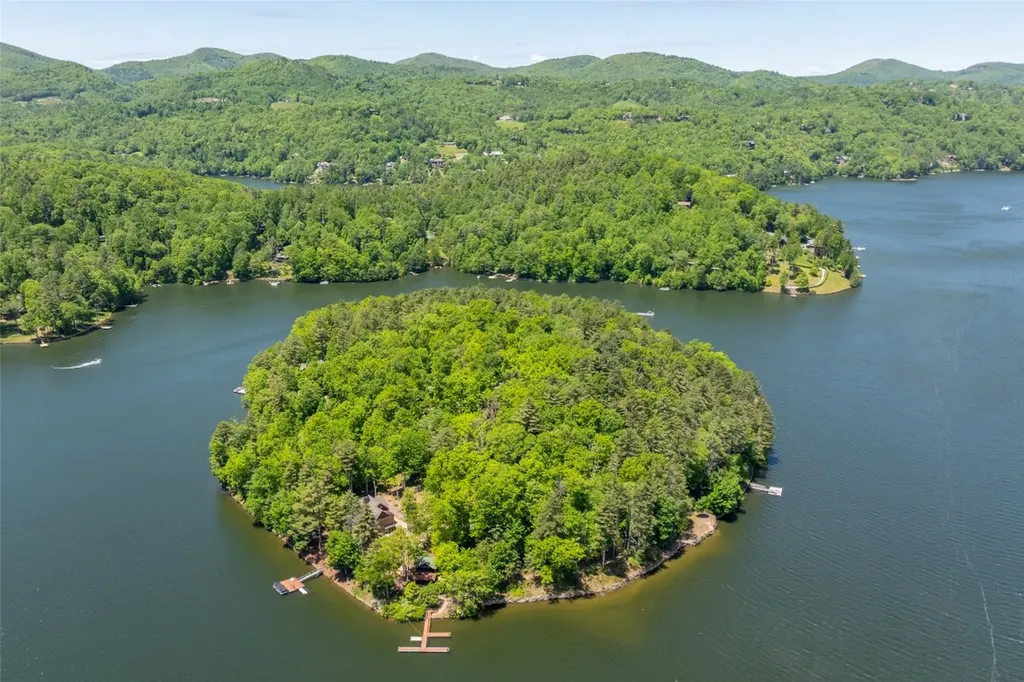 Lot 1, Buck Knob Island Glenville NC 28736
