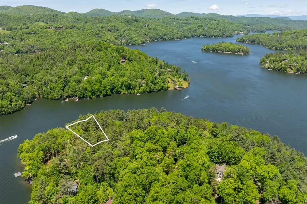 Lot 1, Buck Knob Island Glenville NC 28736