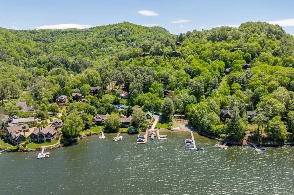 Lot 1, Buck Knob Island Glenville NC 28736