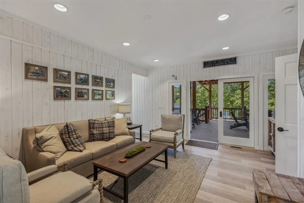 Lot 1, Buck Knob Island Glenville NC 28736