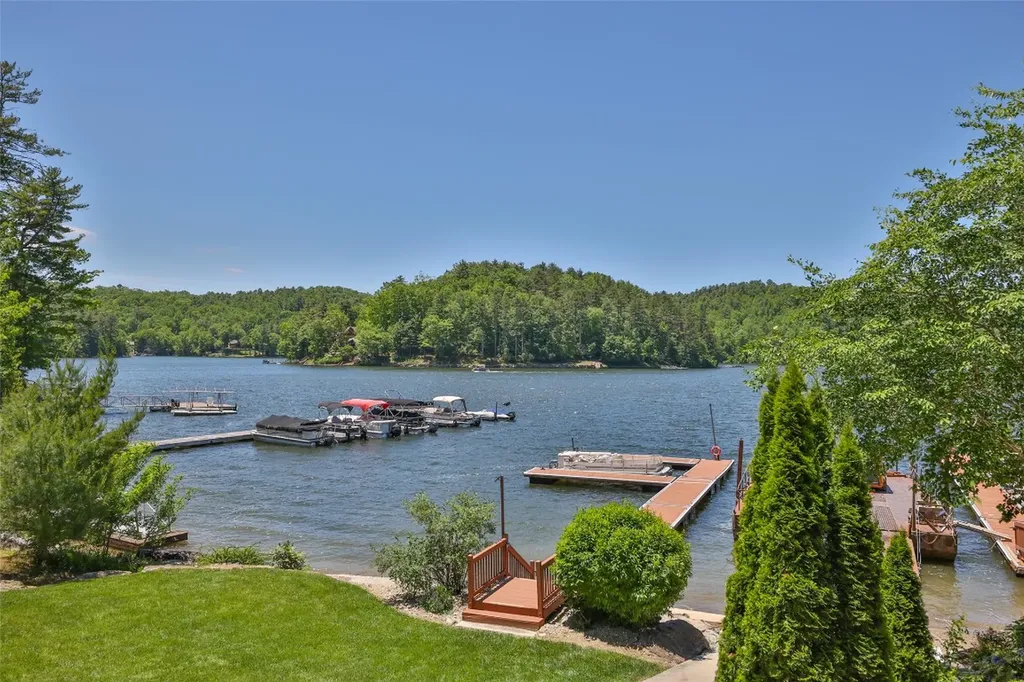 Lot 1, Buck Knob Island Glenville NC 28736