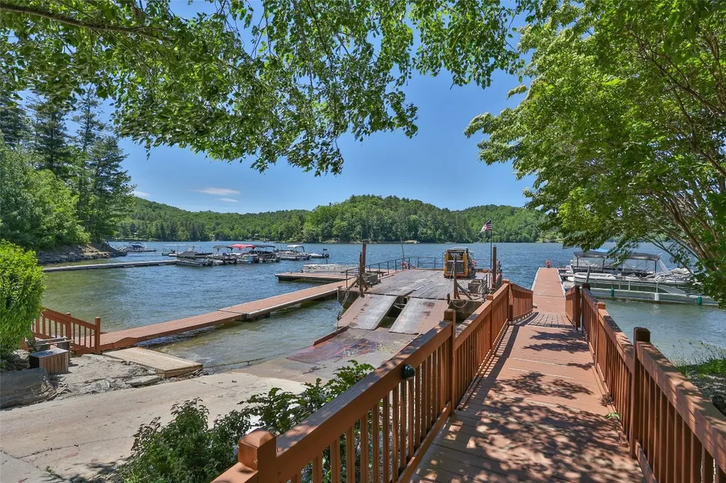 Lot 1, Buck Knob Island Glenville NC 28736