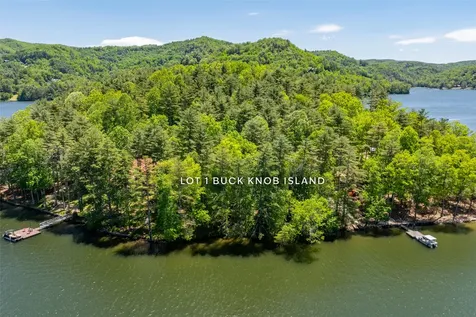 Lot 1, Buck Knob Island Glenville NC 28736