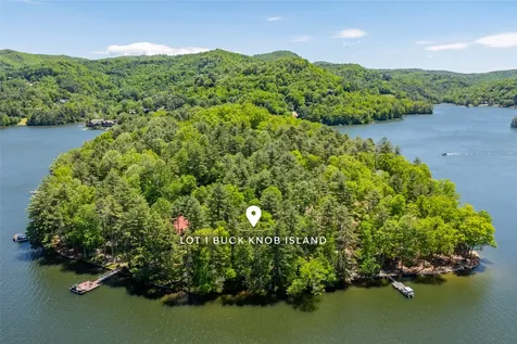 Lot 1, Buck Knob Island Glenville NC 28736