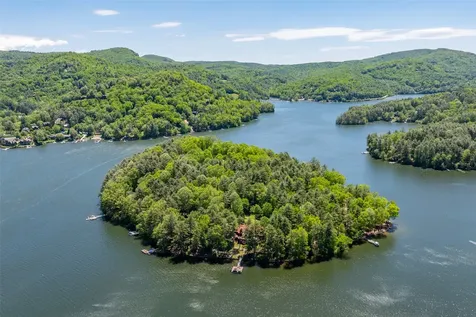 Lot 1, Buck Knob Island Glenville NC 28736