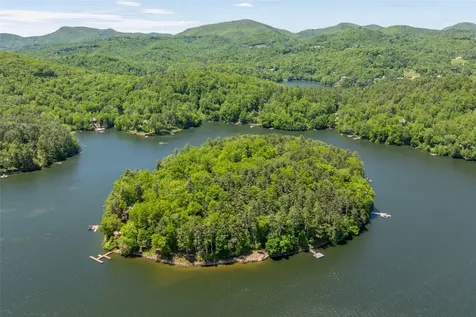 Lot 1, Buck Knob Island Glenville NC 28736
