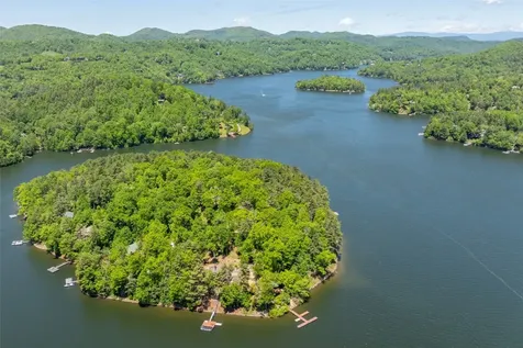 Lot 1, Buck Knob Island Glenville NC 28736