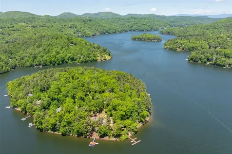 Lot 1, Buck Knob Island Glenville NC 28736