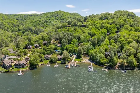 Lot 1, Buck Knob Island Glenville NC 28736