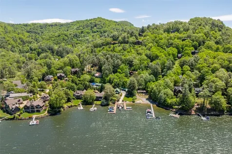 Lot 1, Buck Knob Island Glenville NC 28736