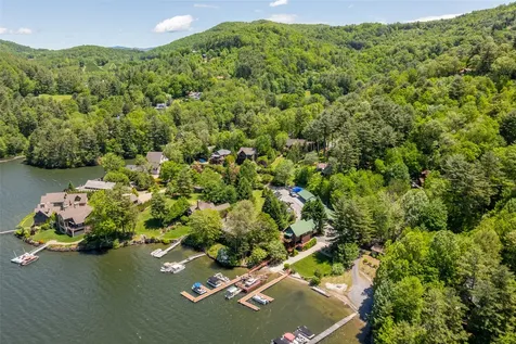 Lot 1, Buck Knob Island Glenville NC 28736