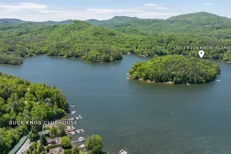Lot 1, Buck Knob Island Glenville NC 28736